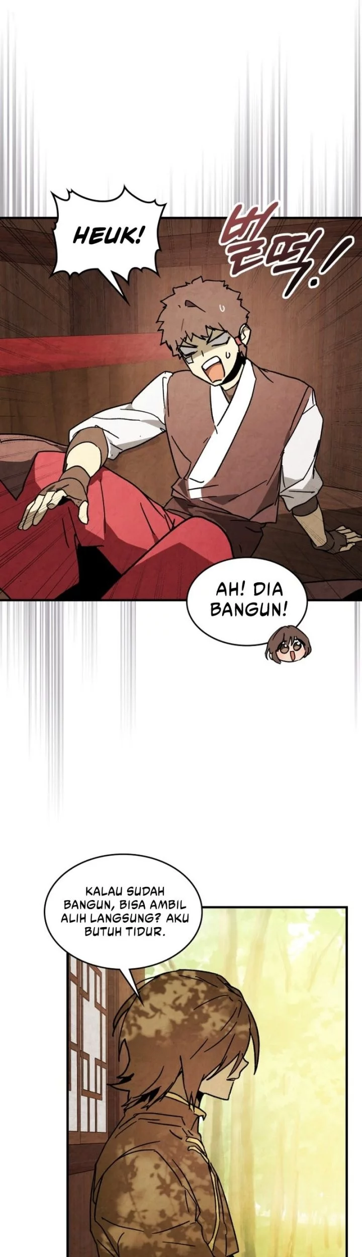 Chronicles Of The Martial God’s Chapter 131 - halaman 10