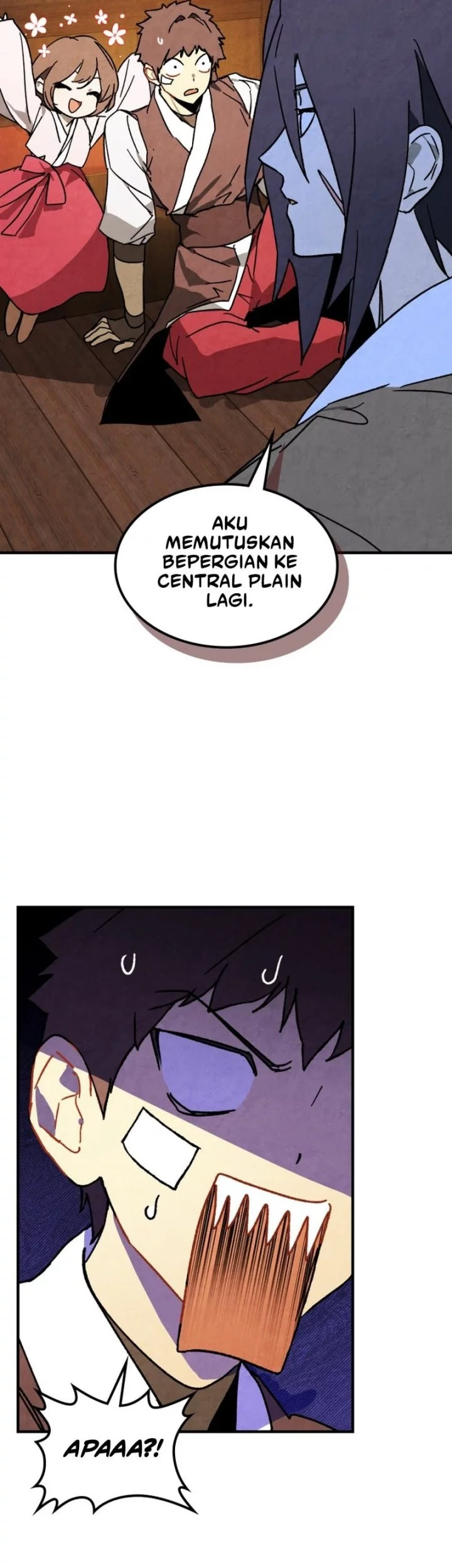 Chronicles Of The Martial God’s Chapter 131 - halaman 12