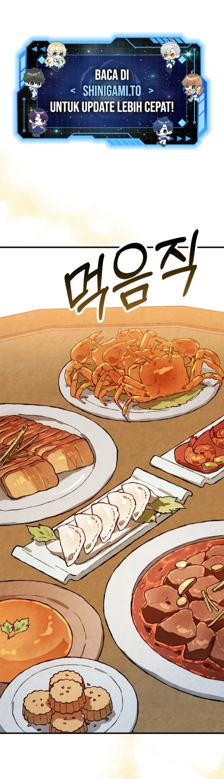 Chronicles Of The Martial God’s Chapter 131 - halaman 2