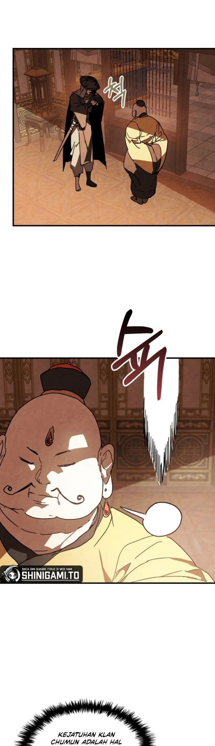 Chronicles Of The Martial God’s Chapter 131 - halaman 20