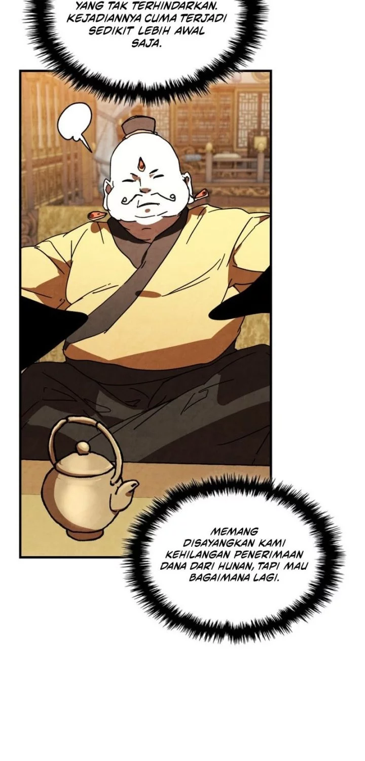 Chronicles Of The Martial God’s Chapter 131 - halaman 21