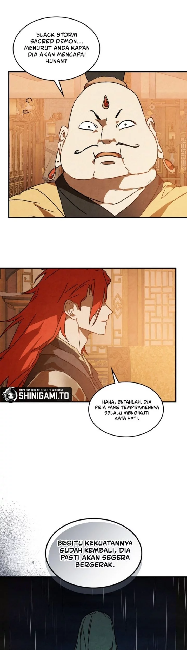 Chronicles Of The Martial God’s Chapter 131 - halaman 26