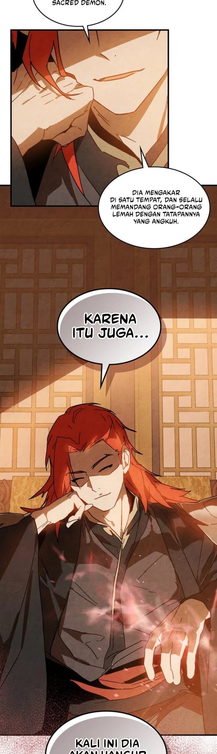Chronicles Of The Martial God’s Chapter 131 - halaman 28