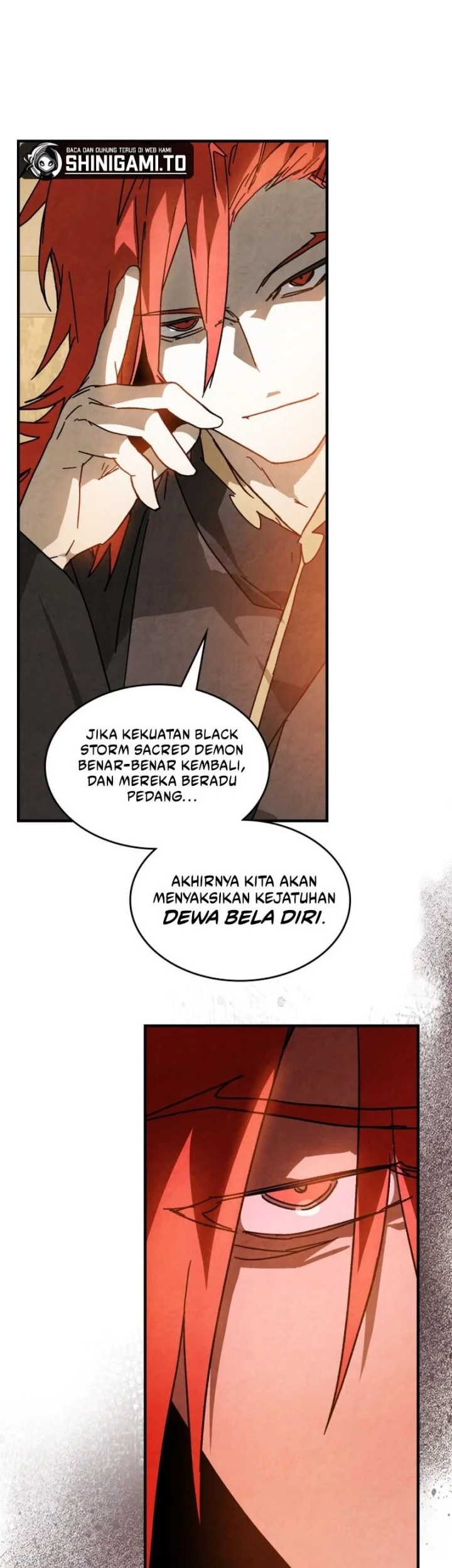 Chronicles Of The Martial God’s Chapter 131 - halaman 31