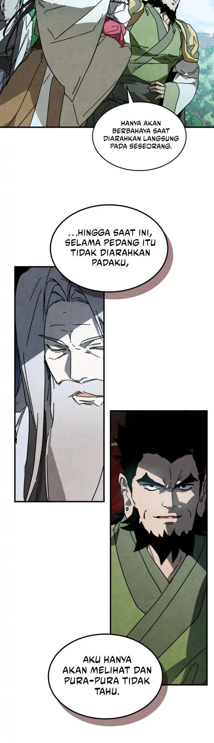Chronicles Of The Martial God’s Chapter 131 - halaman 35