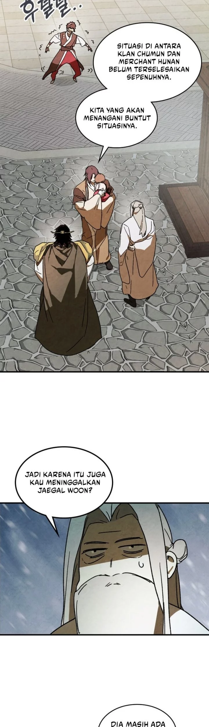 Chronicles Of The Martial God’s Chapter 131 - halaman 39