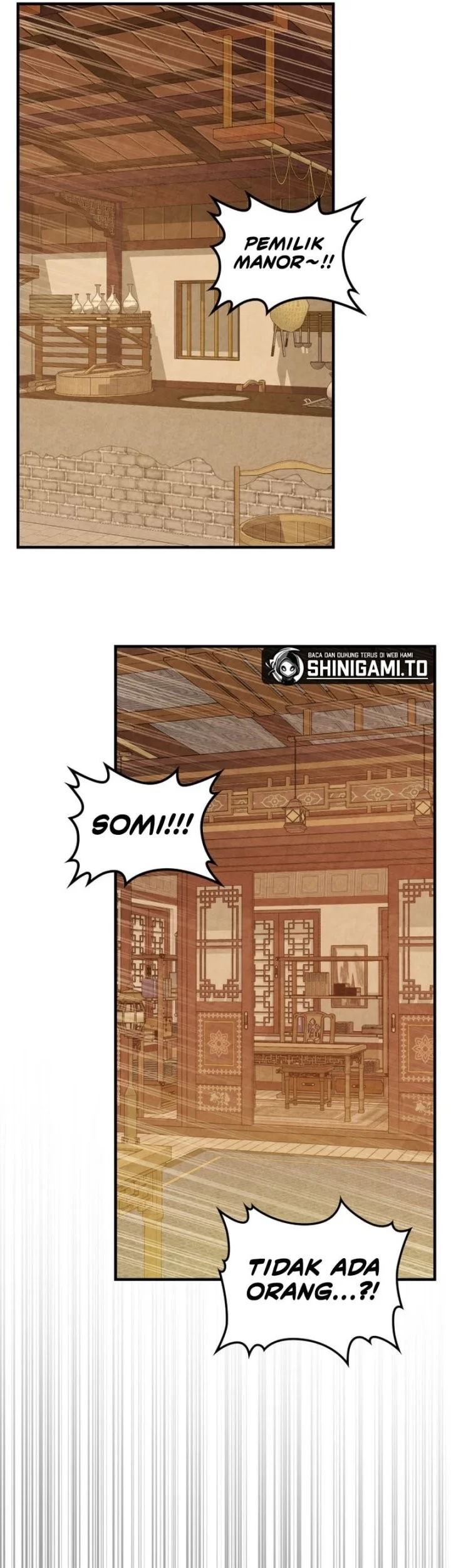 Chronicles Of The Martial God’s Chapter 131 - halaman 42