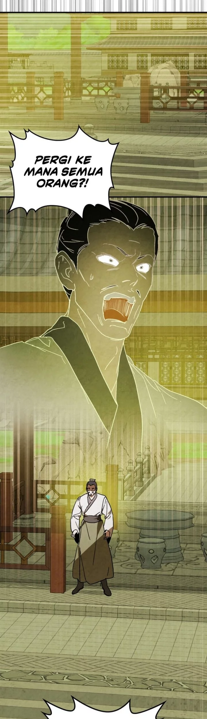 Chronicles Of The Martial God’s Chapter 131 - halaman 43