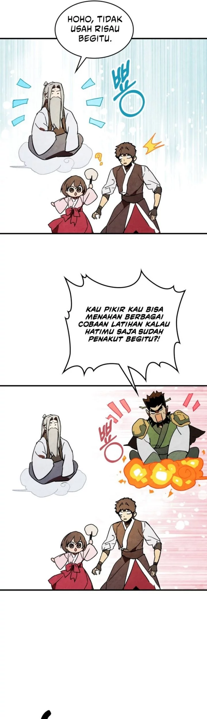 Chronicles Of The Martial God’s Chapter 131 - halaman 6