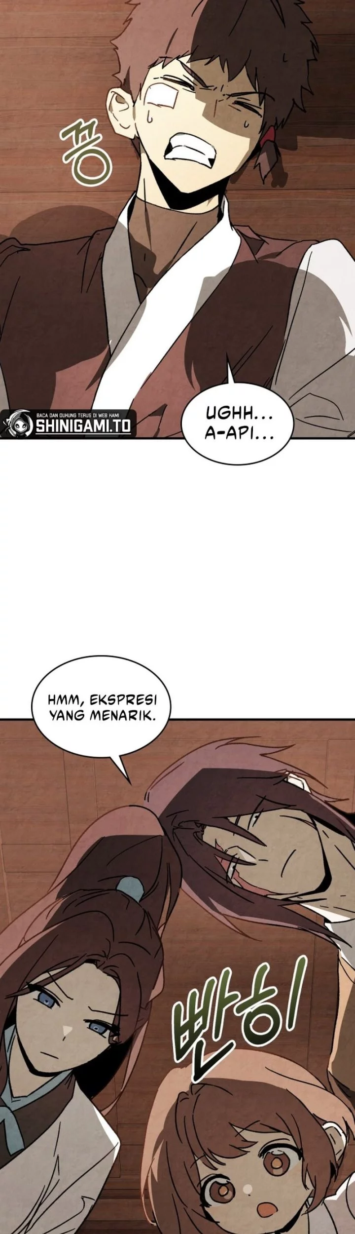 Chronicles Of The Martial God’s Chapter 131 - halaman 8