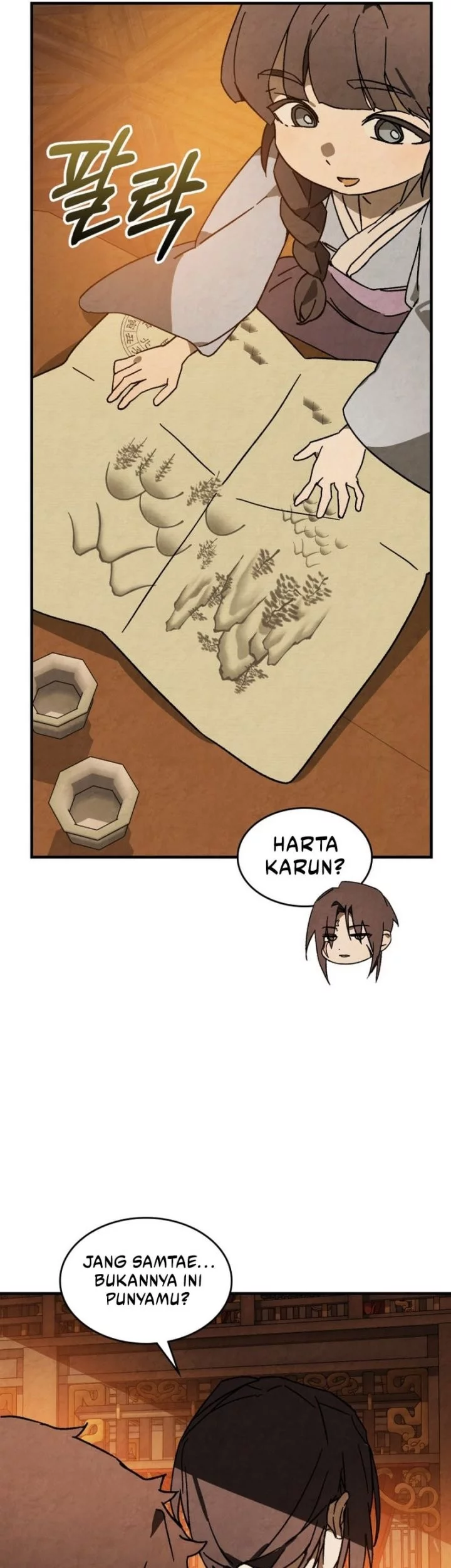 Chronicles Of The Martial God’s Chapter 132 - halaman 10