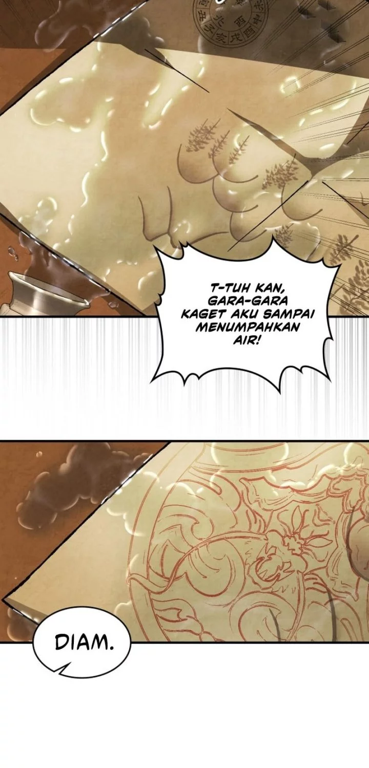 Chronicles Of The Martial God’s Chapter 132 - halaman 13