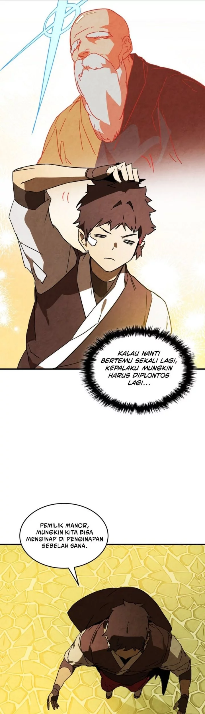 Chronicles Of The Martial God’s Chapter 132 - halaman 18