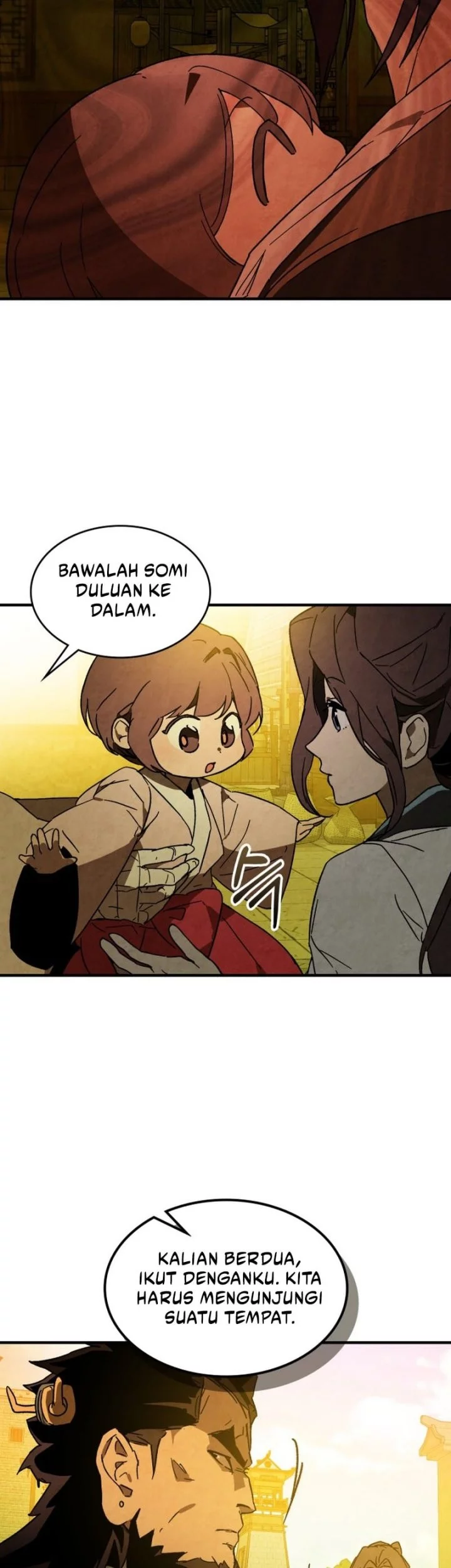Chronicles Of The Martial God’s Chapter 132 - halaman 20