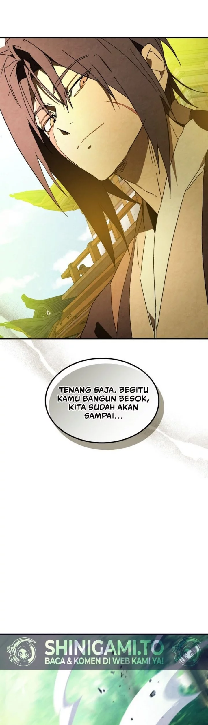 Chronicles Of The Martial God’s Chapter 132 - halaman 23