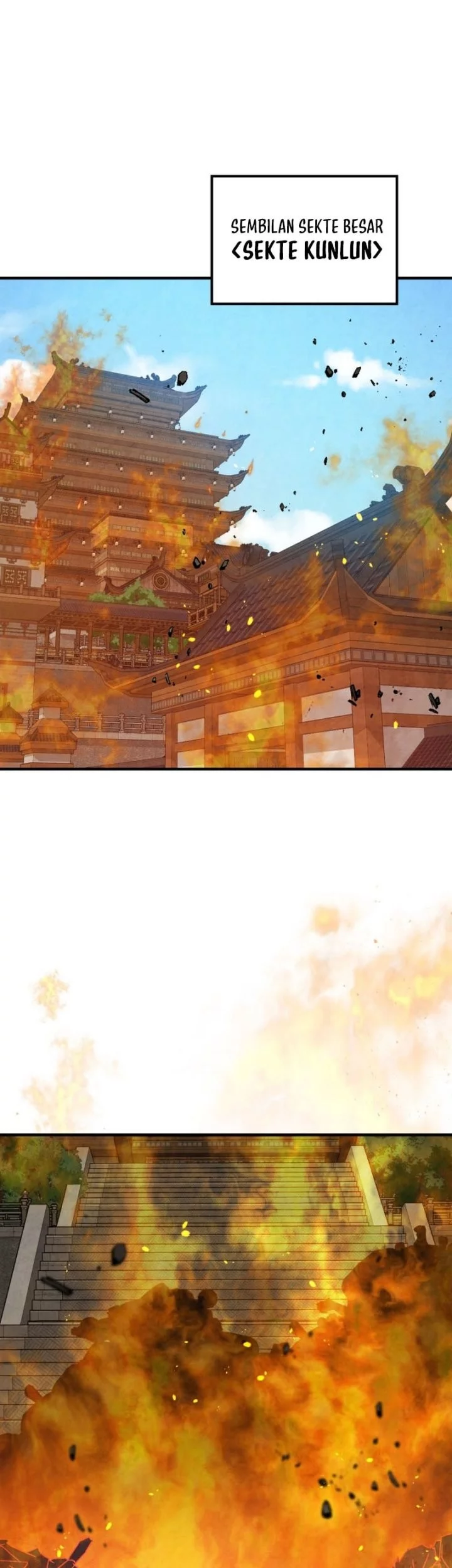 Chronicles Of The Martial God’s Chapter 132 - halaman 26