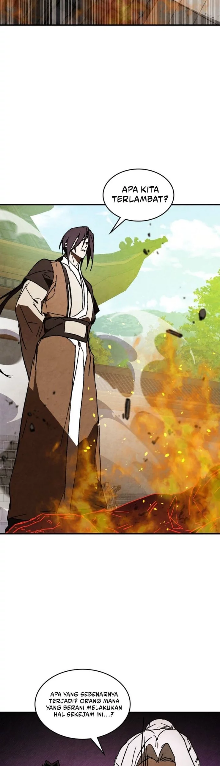 Chronicles Of The Martial God’s Chapter 132 - halaman 28