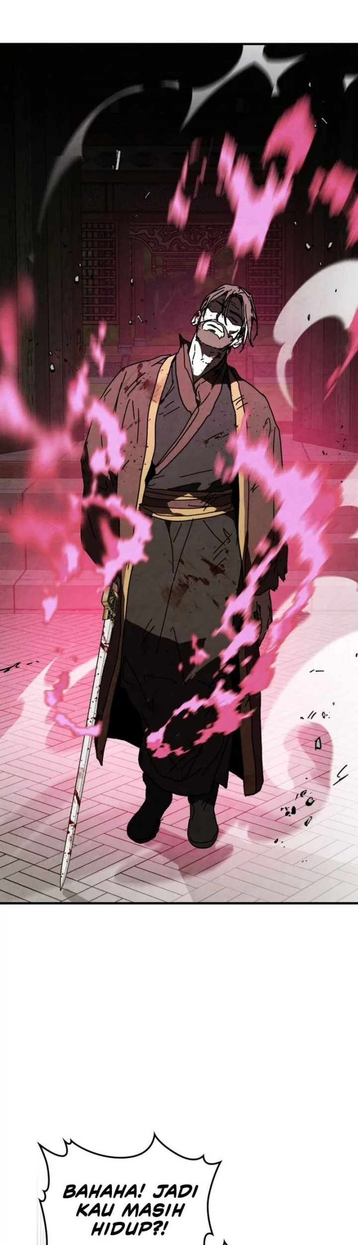Chronicles Of The Martial God’s Chapter 132 - halaman 31