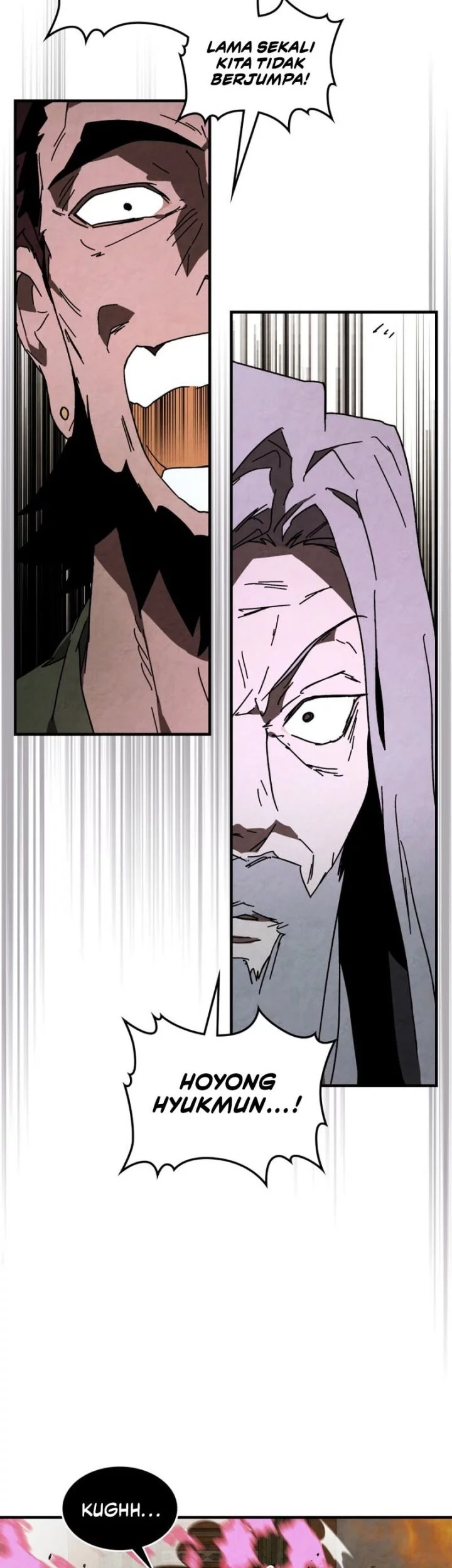 Chronicles Of The Martial God’s Chapter 132 - halaman 32