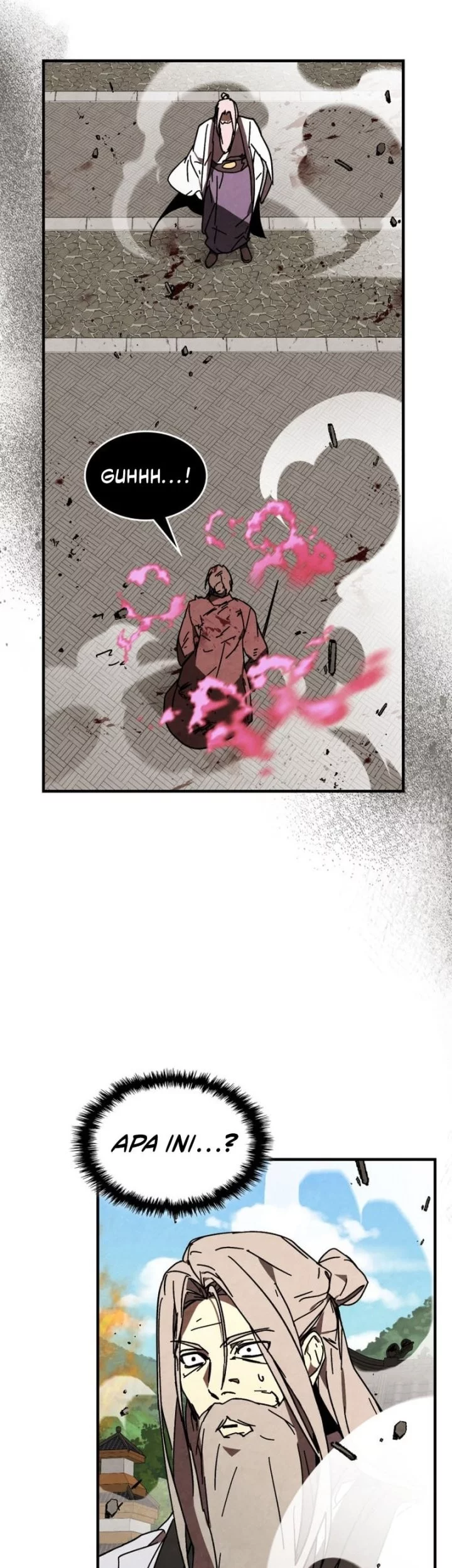 Chronicles Of The Martial God’s Chapter 132 - halaman 34