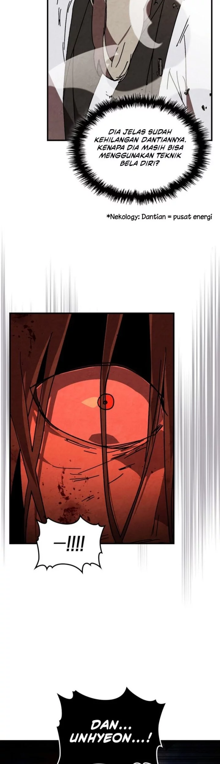 Chronicles Of The Martial God’s Chapter 132 - halaman 35