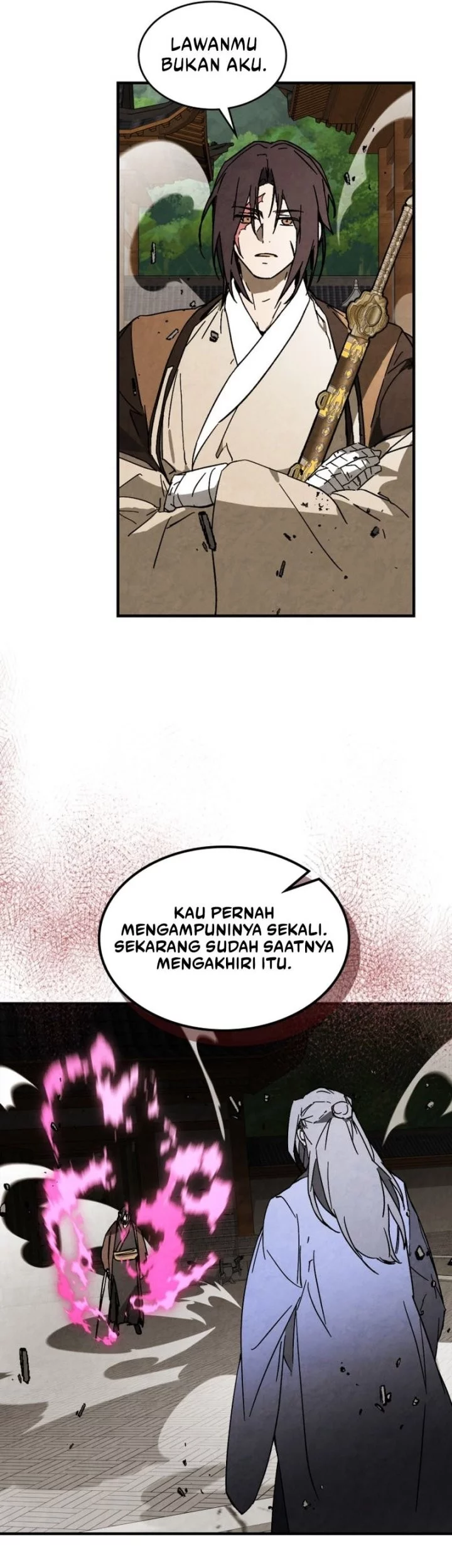 Chronicles Of The Martial God’s Chapter 132 - halaman 38