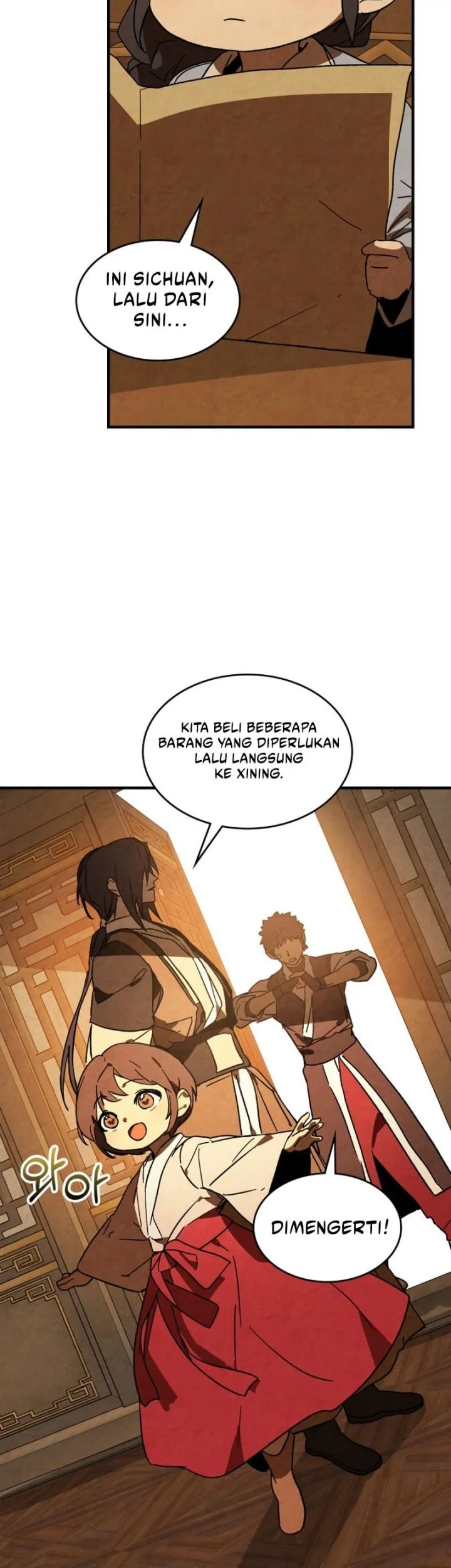 Chronicles Of The Martial God’s Chapter 132 - halaman 4