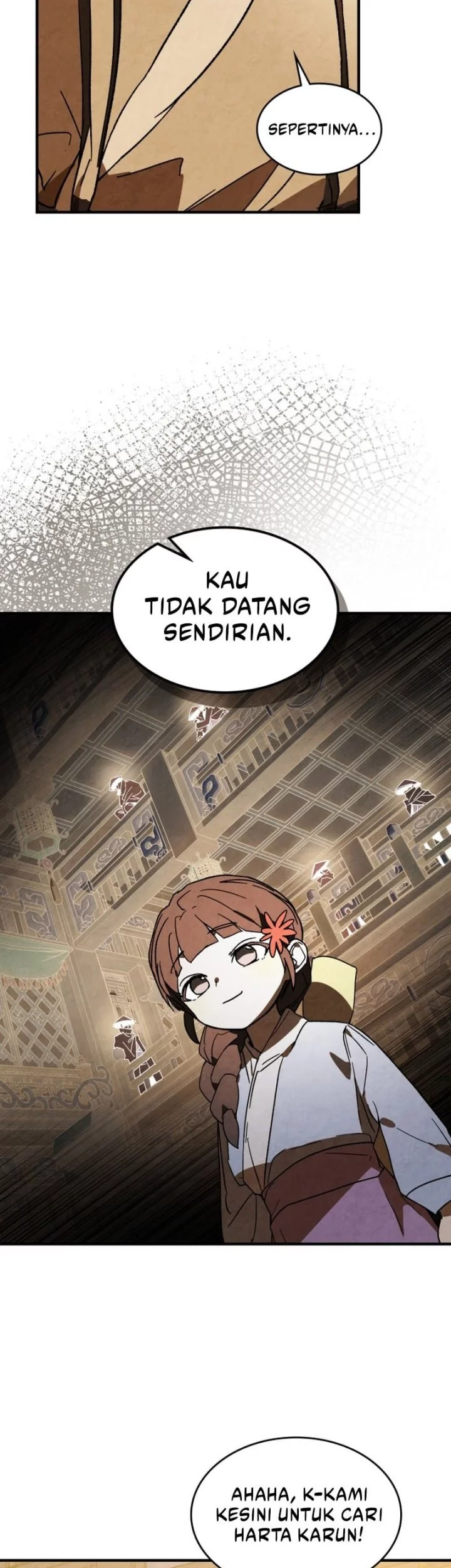 Chronicles Of The Martial God’s Chapter 132 - halaman 8