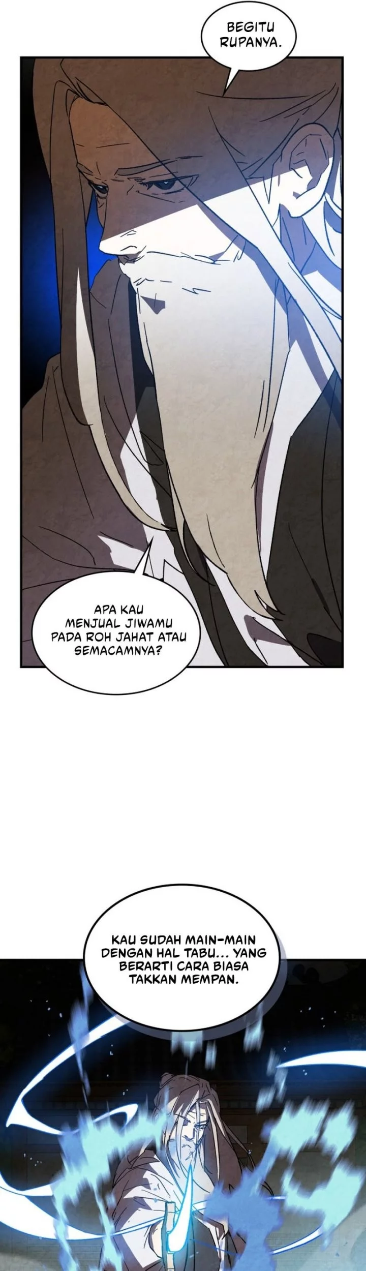 Chronicles Of The Martial God’s Chapter 133 - halaman 10