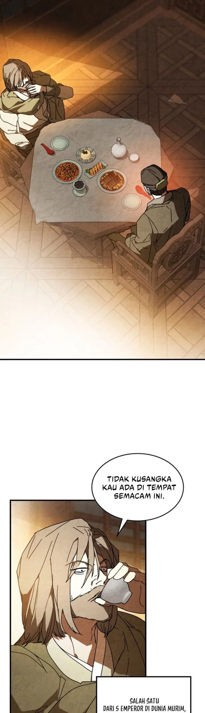 Chronicles Of The Martial God’s Chapter 133 - halaman 32