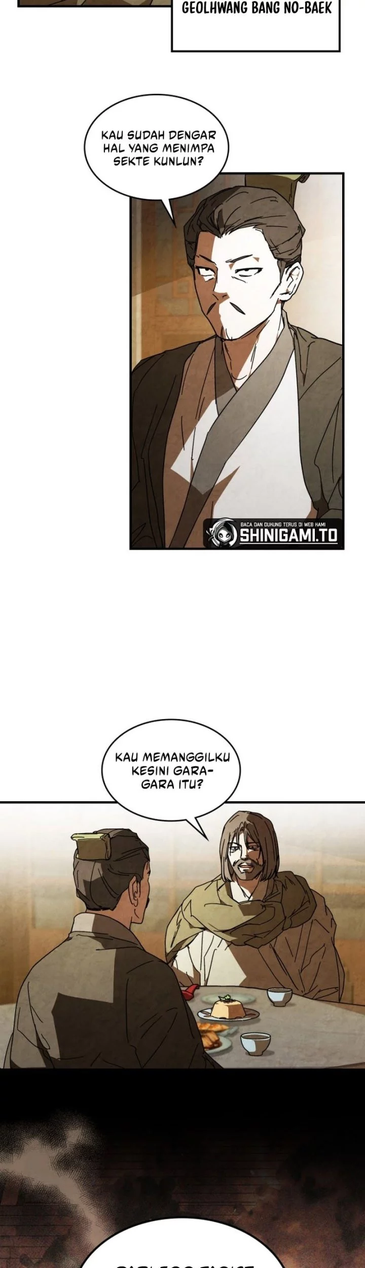 Chronicles Of The Martial God’s Chapter 133 - halaman 33
