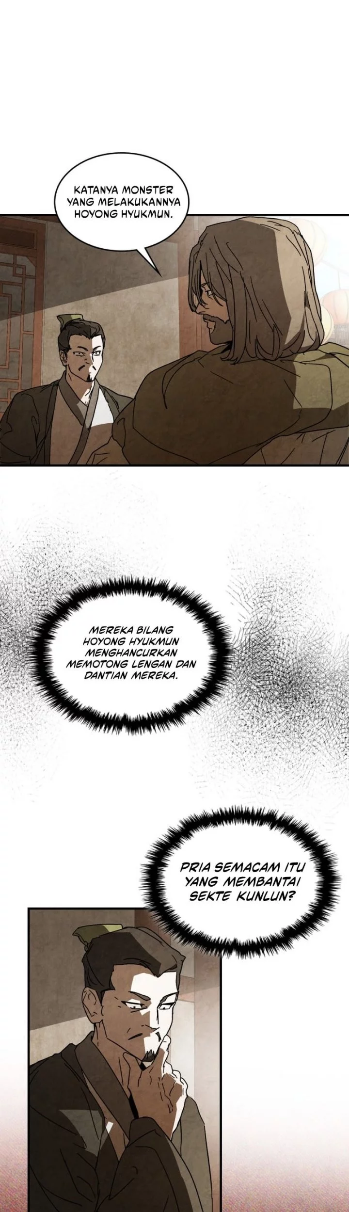 Chronicles Of The Martial God’s Chapter 133 - halaman 35