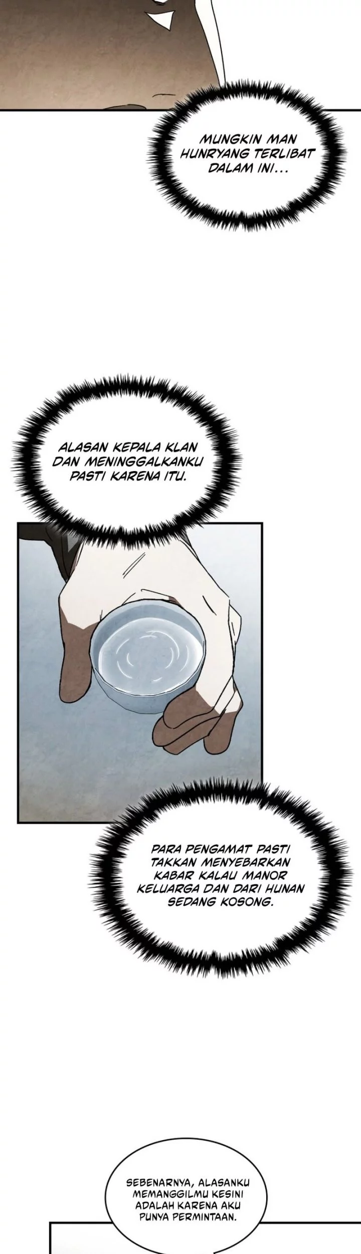 Chronicles Of The Martial God’s Chapter 133 - halaman 37