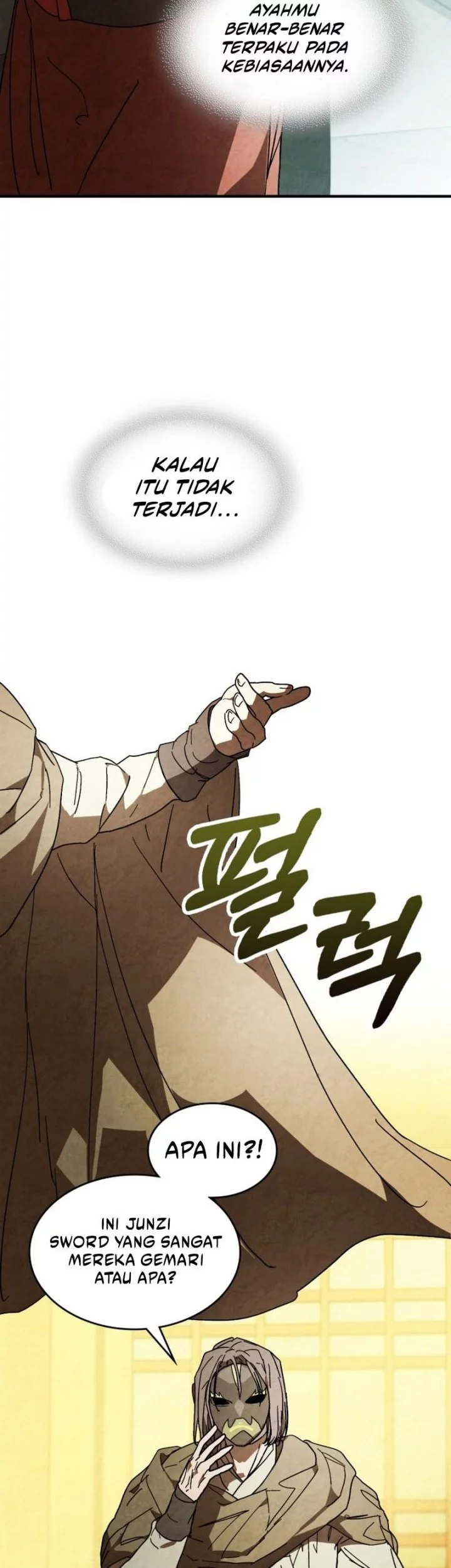 Chronicles Of The Martial God’s Chapter 133 - halaman 40