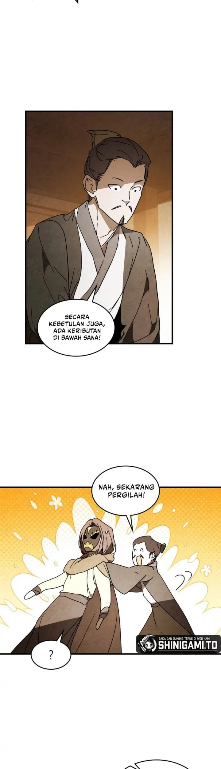 Chronicles Of The Martial God’s Chapter 133 - halaman 43