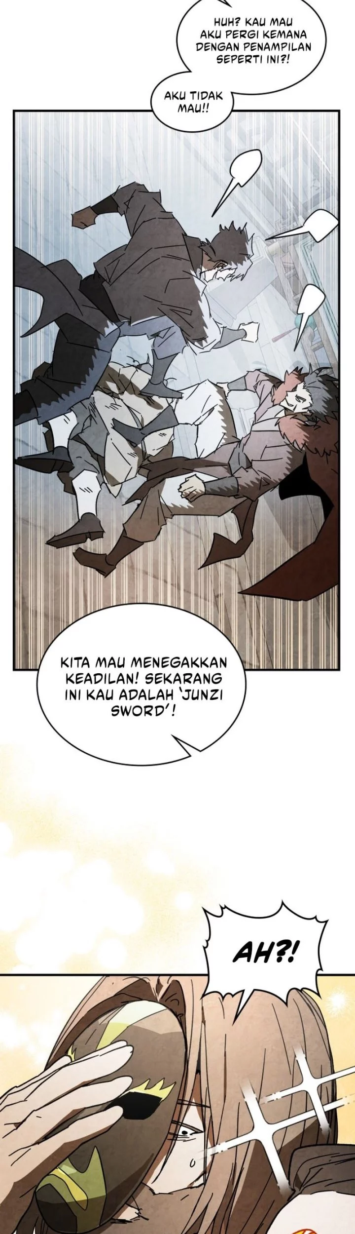 Chronicles Of The Martial God’s Chapter 133 - halaman 44