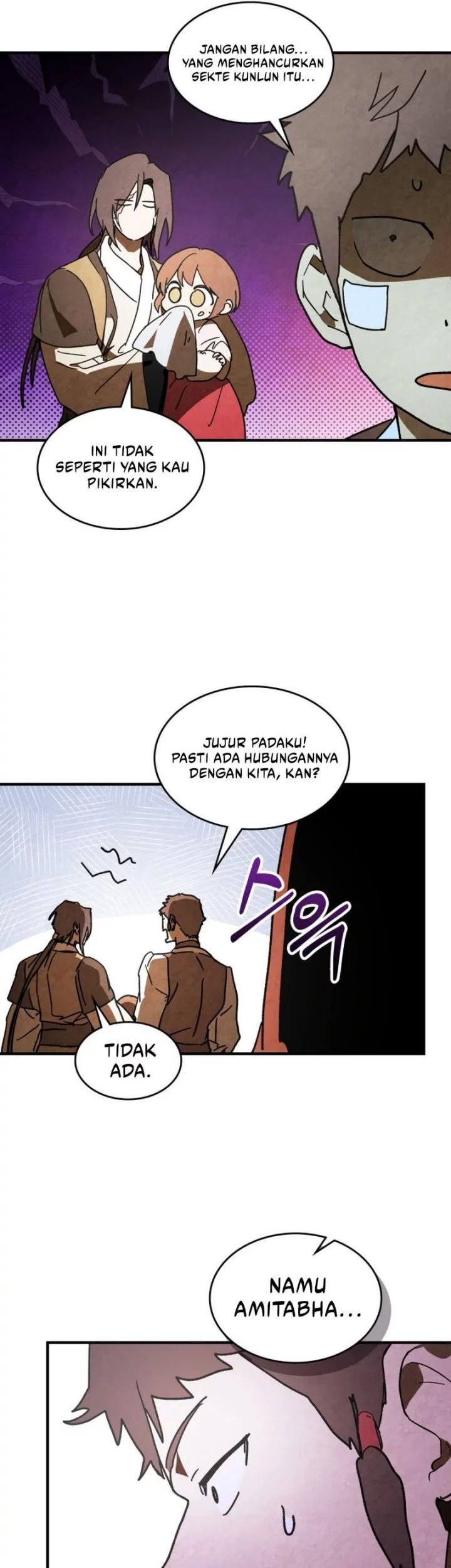 Chronicles Of The Martial God’s Chapter 133 - halaman 50