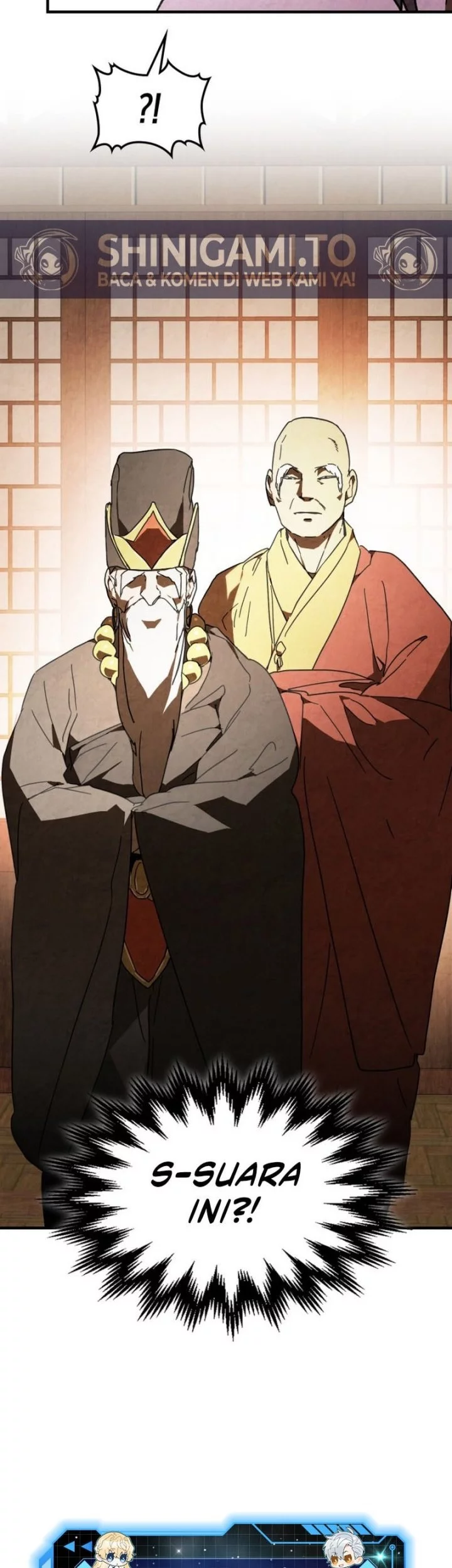 Chronicles Of The Martial God’s Chapter 133 - halaman 51