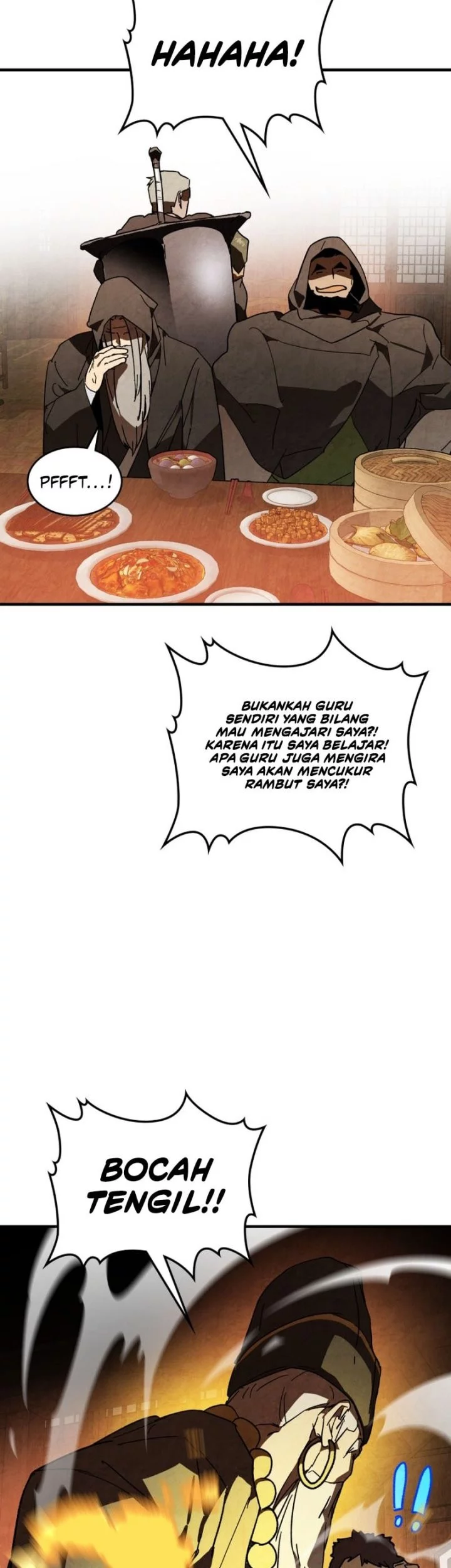 Chronicles Of The Martial God’s Chapter 134 - halaman 11