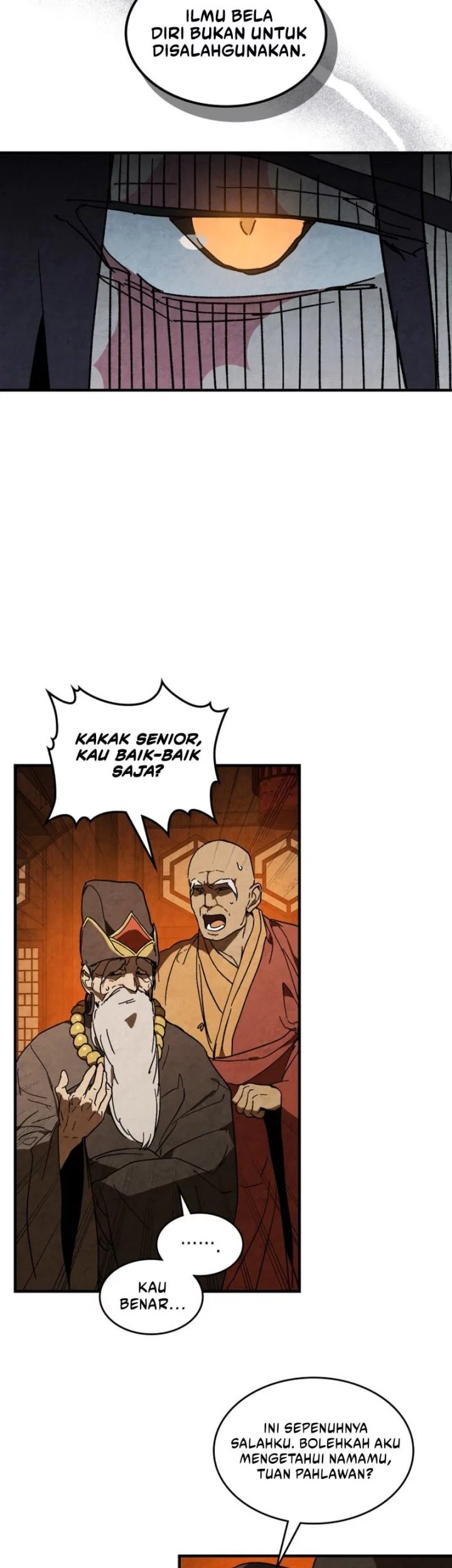 Chronicles Of The Martial God’s Chapter 134 - halaman 15