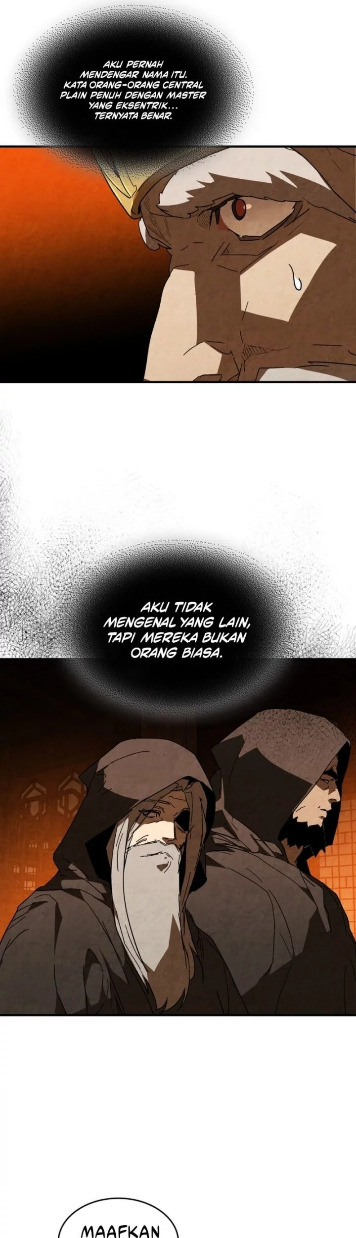 Chronicles Of The Martial God’s Chapter 134 - halaman 17