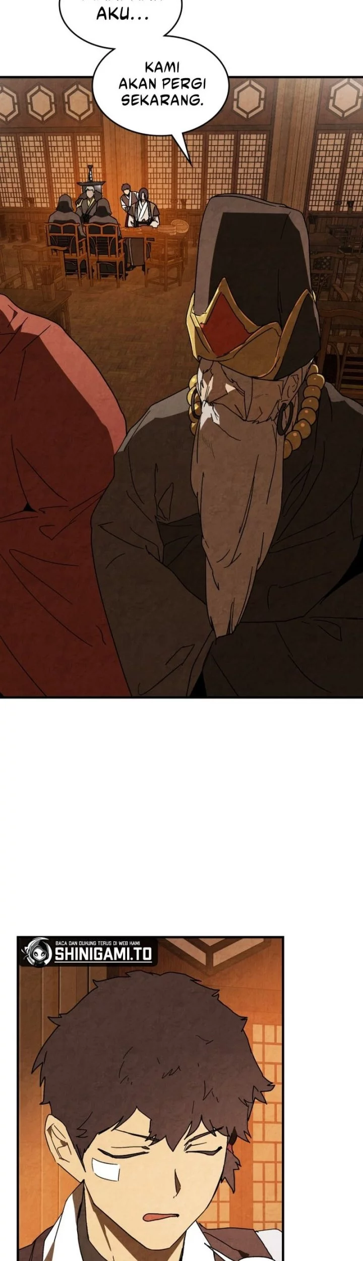 Chronicles Of The Martial God’s Chapter 134 - halaman 18
