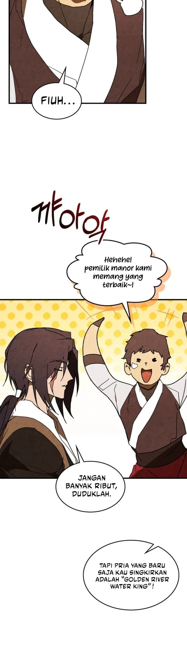 Chronicles Of The Martial God’s Chapter 134 - halaman 19