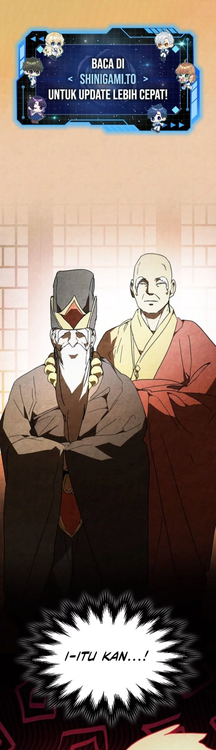 Chronicles Of The Martial God’s Chapter 134 - halaman 2