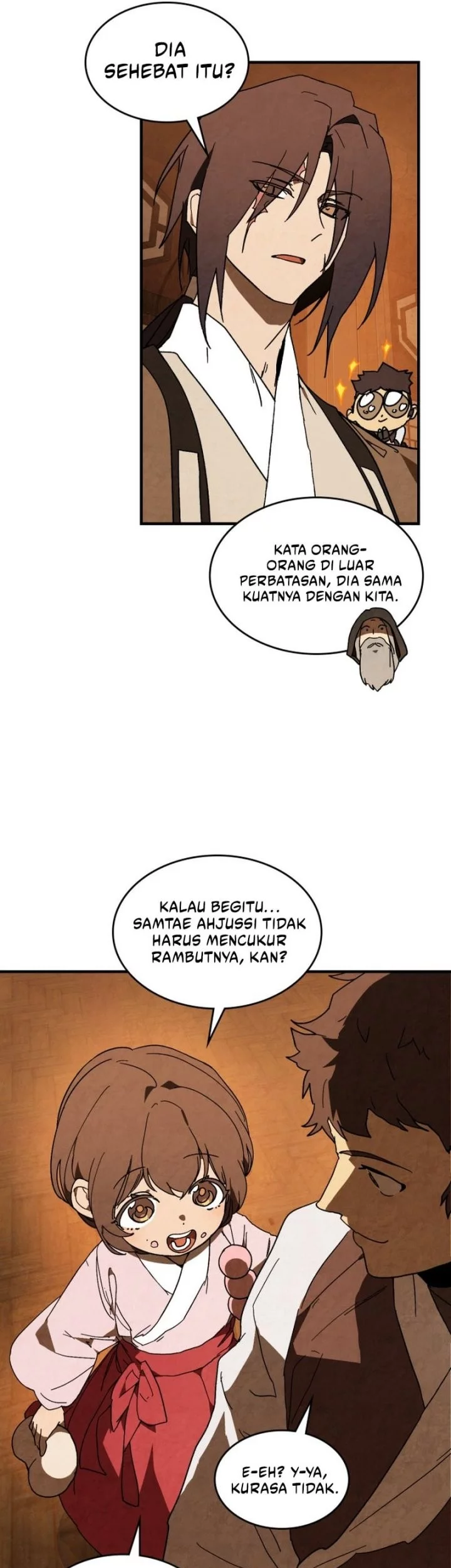 Chronicles Of The Martial God’s Chapter 134 - halaman 21