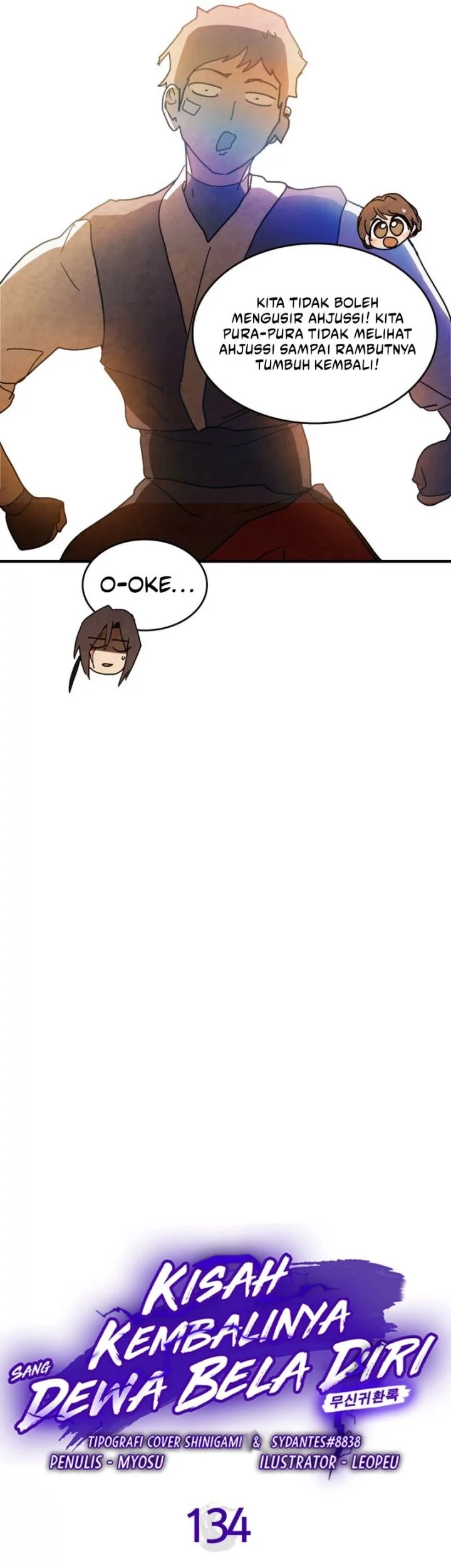 Chronicles Of The Martial God’s Chapter 134 - halaman 25