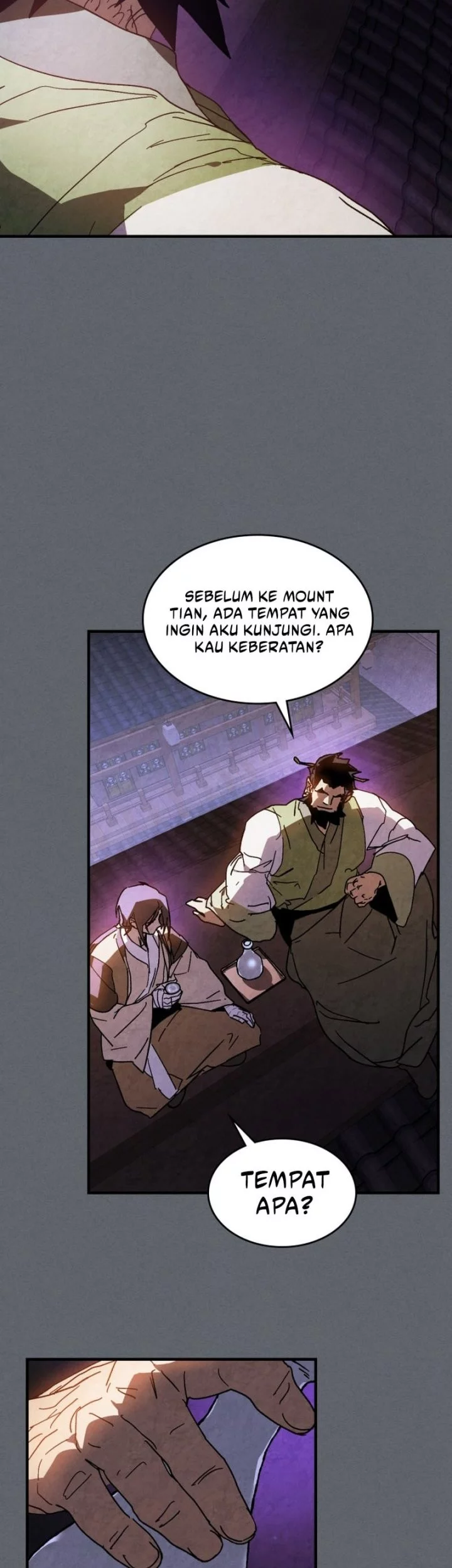 Chronicles Of The Martial God’s Chapter 134 - halaman 31