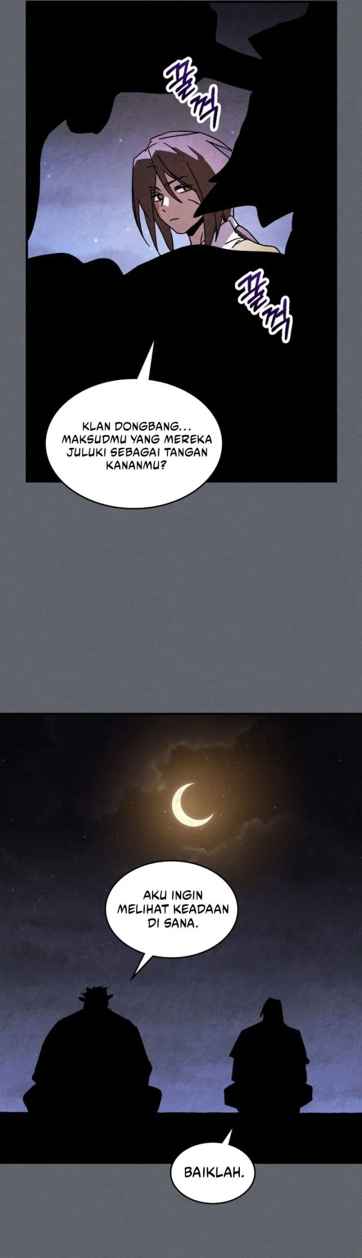 Chronicles Of The Martial God’s Chapter 134 - halaman 33