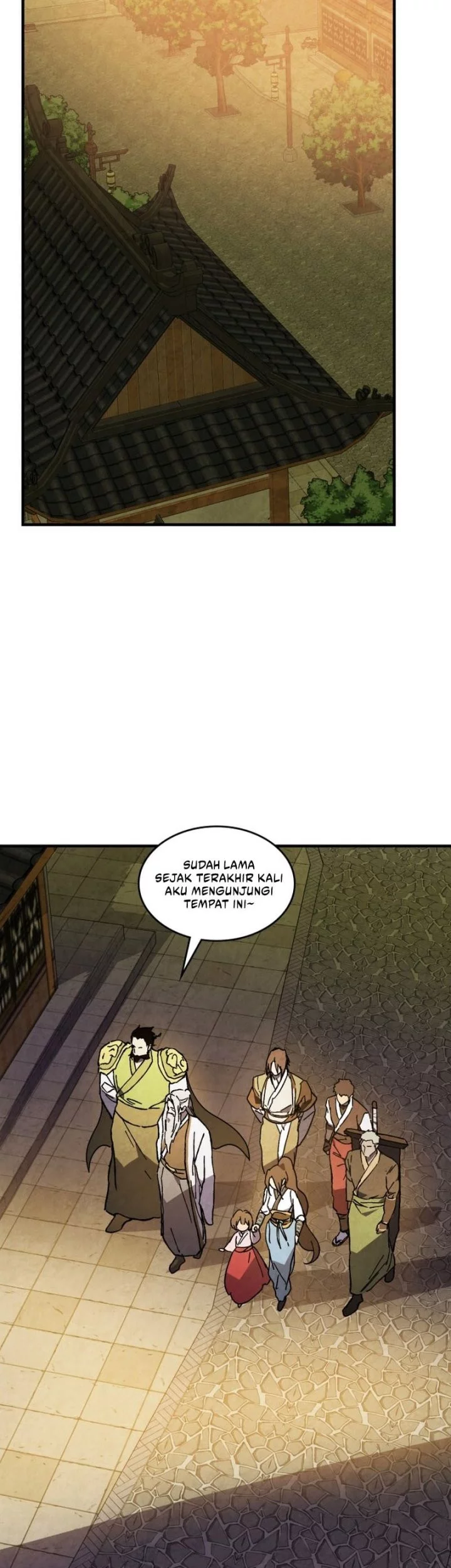 Chronicles Of The Martial God’s Chapter 134 - halaman 35