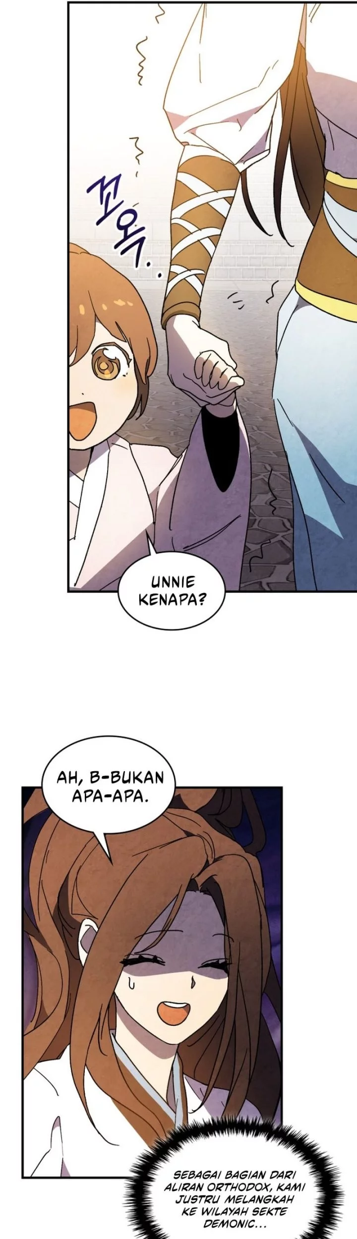 Chronicles Of The Martial God’s Chapter 134 - halaman 37